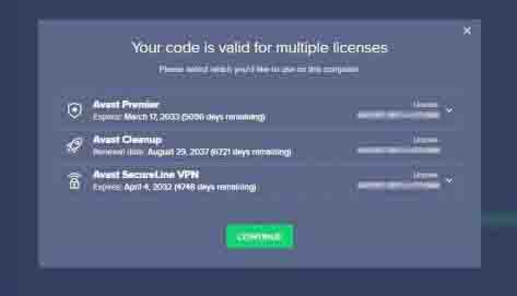 license key avast security pro for mac